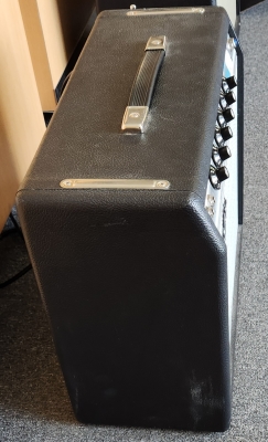 Store Special Product - FENDER 68 CUSTOM PRINCETON REVERB